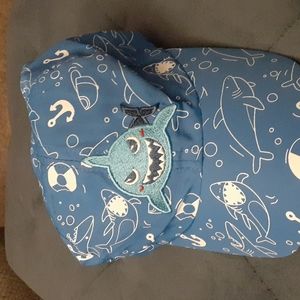 Boys Shark hat